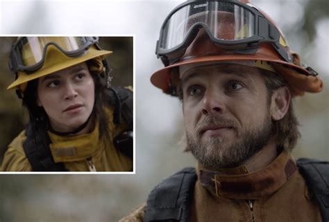 ‘fire Country 1×13 Sneak Peek Bode Gabriela After Kissing Tvline