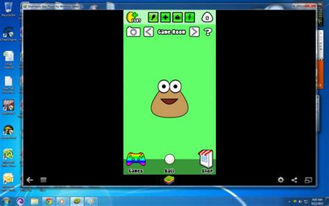 Descargar Pou Para Pc Paso A Paso Juegosdroid