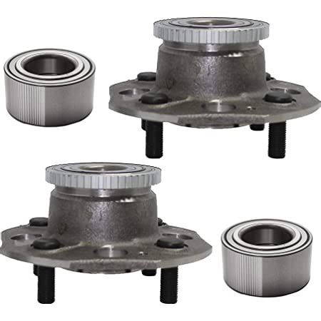 Amazon Detroit Axle L Wheel Bearings For Honda