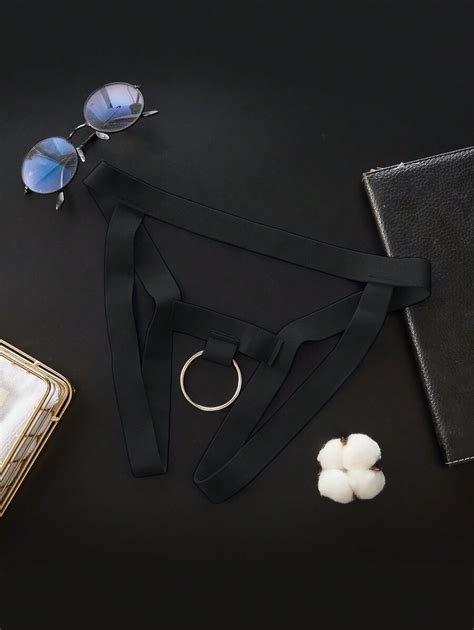 Men S Sexy Briefs Backless Underwear With Thin Straps Men S Bikini