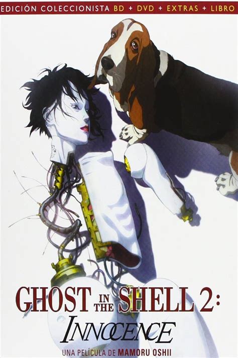 Ghost In The Shell 2 Innocence 2004 Hobby Consolas