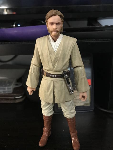 Obi Wan Showed Today Amazon Restock Was Great This Is Probably My