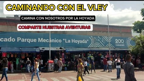 ASI ESTA EL MERCADO PARQUE MECANICO LA HOYADA EN PLENO CENTRO DE