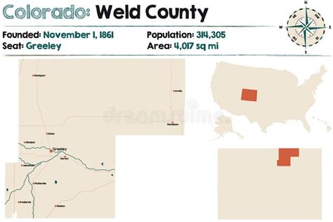 Weld County Stock Illustrations – 30 Weld County Stock Illustrations ...