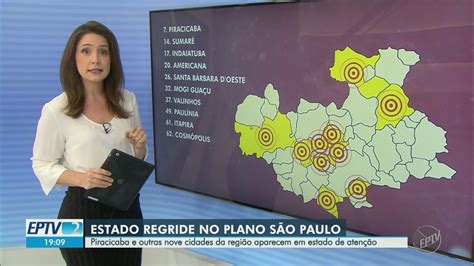 V Deos Eptv Regi O De Campinas Desta Segunda Feira De Novembro