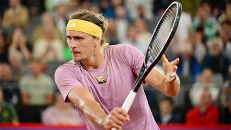 Tennis Am Rothenbaum Zverev Gewinnt Und Fordert Videobeweis NDR De