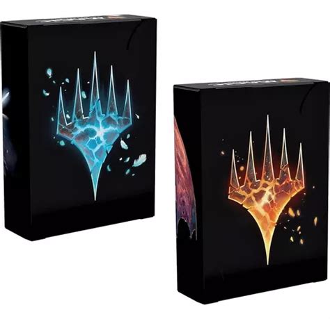 Starter Kit Magic Arena Core Set 2022 Deck Para Iniciantes R 143 Em