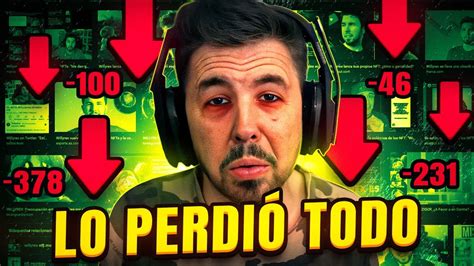 EL TRISTE FINAL DE WILLYREX YouTube