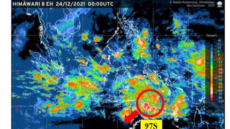 Bmkg Waspada Potensi Hujan Lebat Dan Angin Kencang Di Sejumlah Daerah