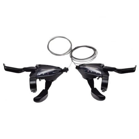 Скоростни лостове/спирачки Shimano, 3x8 скорости - eMAG.bg