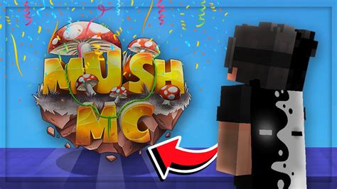 Esse O Novo Bedwars Do Mushmc Youtube