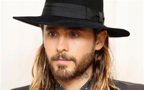 Download Blue Eyes Face Actor American Singer Celebrity Jared Leto 4k Ultra Hd Wallpaper