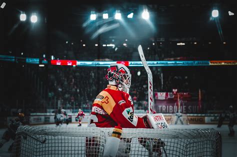 Fabrice Duc Photography Ehc Biel Zsc Lions