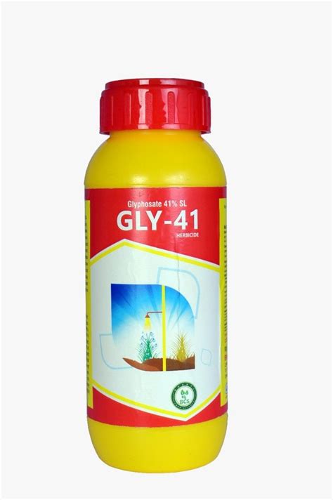 Agricultural Herbicides Bottle 500mL At 240 Litre In Rajkot ID