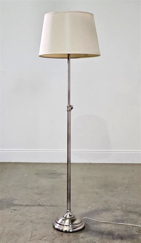 Lot Adjustable Metal Floor Lamp Cm