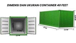 Jasa Ekspedisi Container Surabaya Perawang Mitralogistics