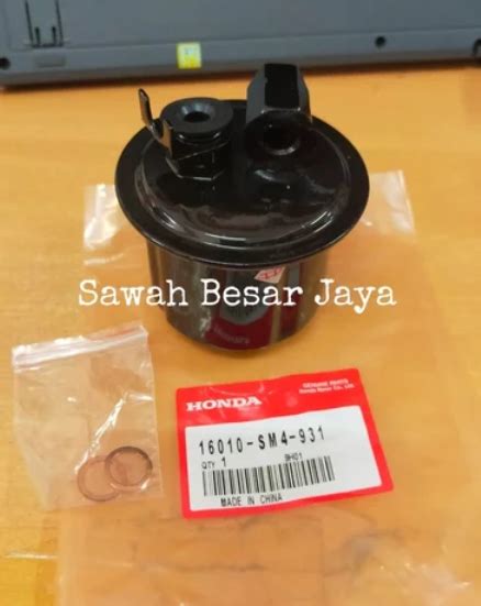 Fuel Filter Saringan Bensin Untuk Mobil Honda Civic Genio Estilo Accord