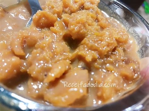 Como Fazer Ambrosia Receita Simples E Deliciosa Receita Do Dia