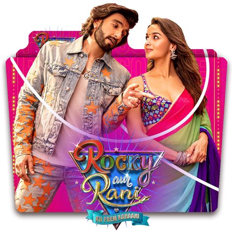 Rocky Aur Rani Ki Prem Kahaani Icon By Ajaykr On Deviantart