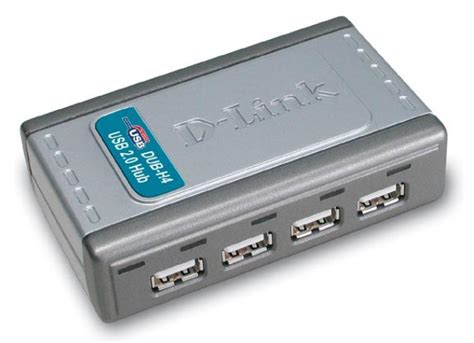 D Link Dub H High Speed Usb Port Hub Amazon Ca Electronics