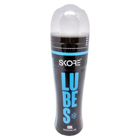 Skore Lubes Cool Sensation - 50 ml (Pack Upto 25% Off