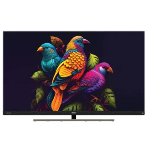 Haier H S Ux Inch Google K Uhd Tv