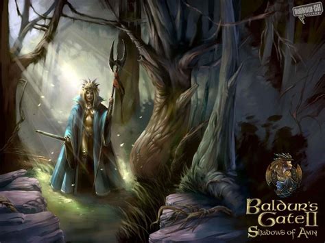 Download Free 100 Baldurs Gate Ii Shadows Of Amn Wallpapers