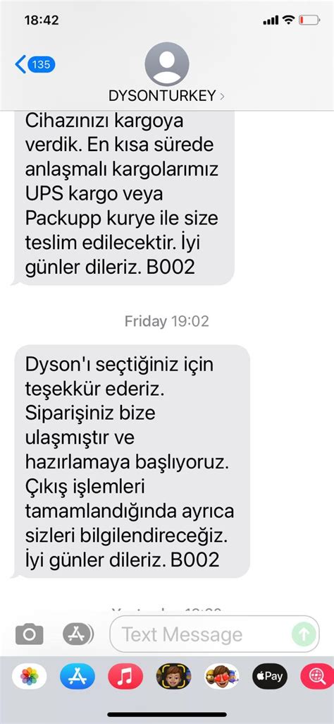 Dyson Paramı Aldı Ama Ürünümü Göndermiyor Şikayetvar