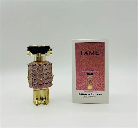 Paco Rabanne Fame Blooming Pink Eau De Perfume Spray Ml