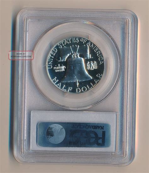 Pcgs Pr Cam Half