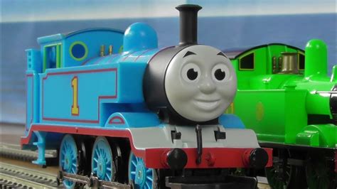 Hornbybachmann Thomas And The Special Letter Youtube