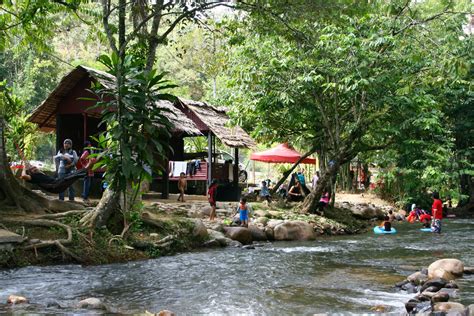 Kmkn 9596 Berkelah Di Janda Baik Pahang