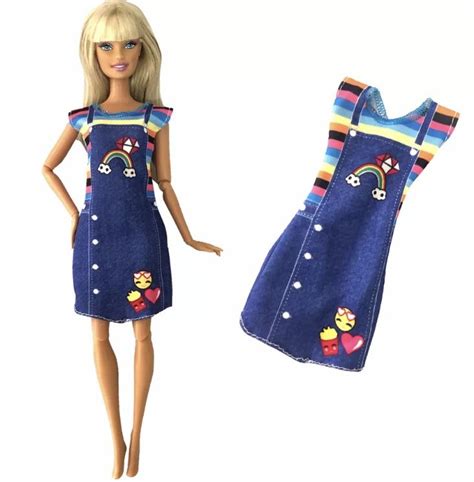 Pin By Deepika On Barbie Ubranka Doll Clothes Handmade Girls