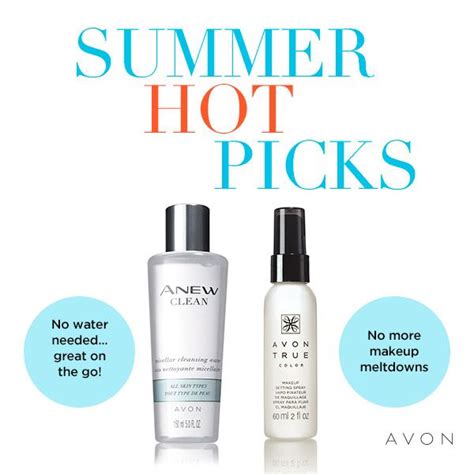 Summer Hot Picks AvonRep AvonRepresentative SummerHotPicks Top Rated