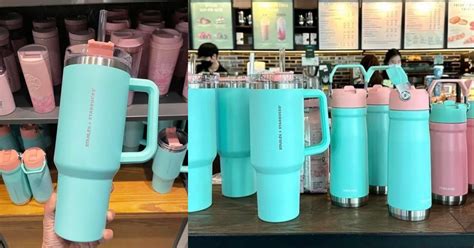 Starbucks Is Releasing A Stanley Tumbler In The Us Heres Everything