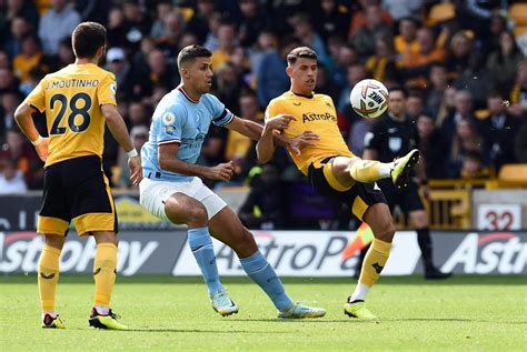 Wolves Receive Matheus Nunes Injury Boost