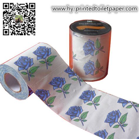 100 Virgin Wood Pulp Printed Colored Toilet Paper Tissue Roll Id 10057790 Buy China Dollar