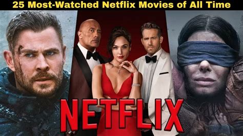 25 Most Watched Netflix Movies List Of All Time Worldfree4ux Youtube