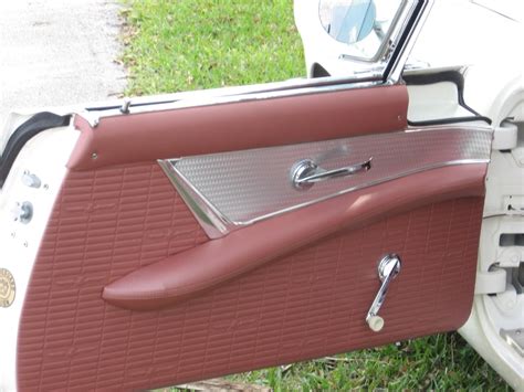 1957 Ford Thunderbird New Door Panels Ford Thunderbird Panel Doors