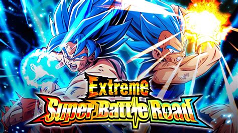 Lr God Goku And God Vegeta Vs Pure Saiyans Extreme Super Battle Road Dbz Dokkan Battle Youtube