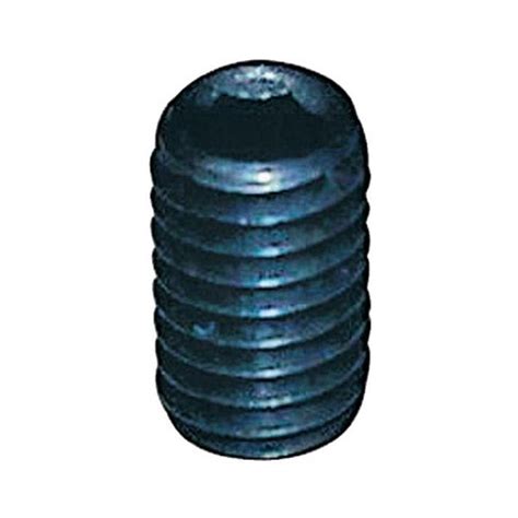 Mild Steel Flat Point Grub Screws Size Inch Pc At Rs Piece