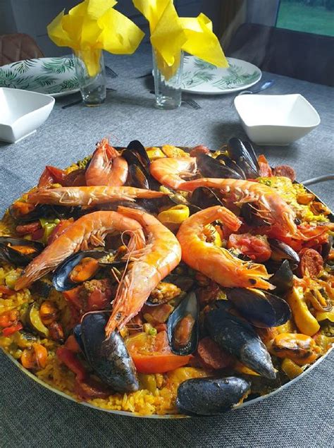 Paella Yumelise