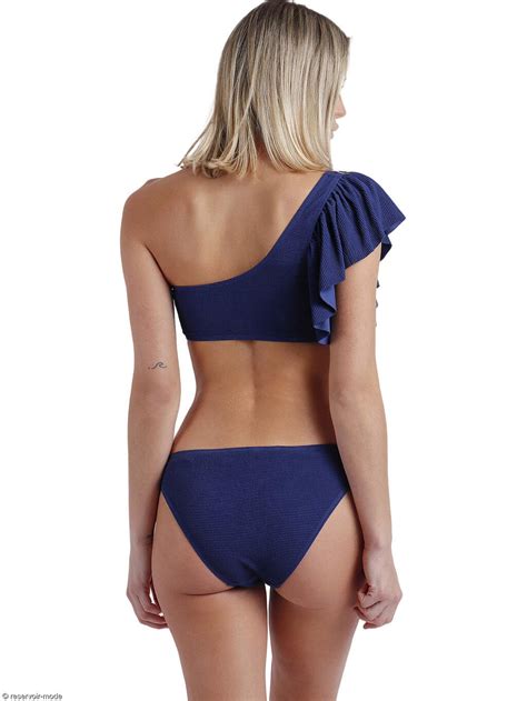 Ensemble bikini asymétrique volants Estructura Réservoir Mode