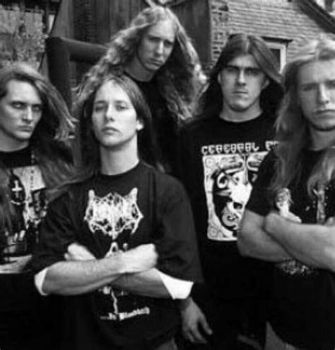 Pin by Tim Keesic on Obituary | Death metal, Heavy metal bands ...