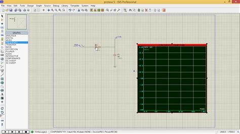 Proteus Tutorial 6 High Pass And Low Pass Filters Using Rlc With Frequency Response Youtube