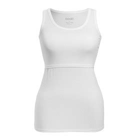 Kjøp BOOB Classic Tank Top Hvit på babyland no