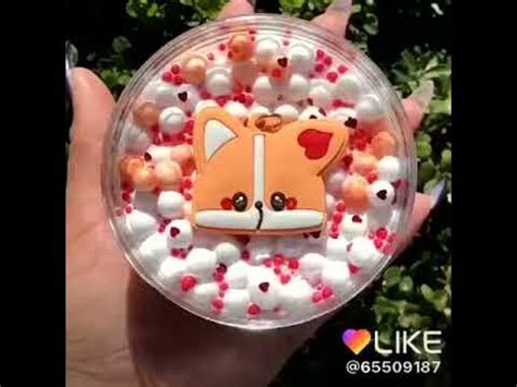 Классный слайм - YouTube