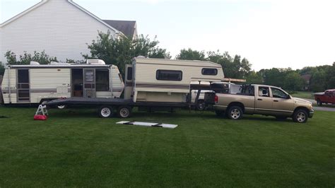 Redneck Toy Hauler Side X Side World