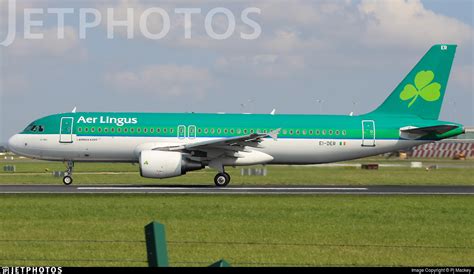 EI DER Airbus A320 214 Aer Lingus Pj Mackey JetPhotos