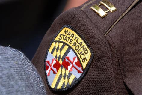 Former Maryland State Trooper Pleads Guilty To Drug Bribery Charges